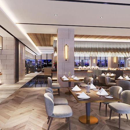 Four Points By Sheraton Цзясин Экстерьер фото