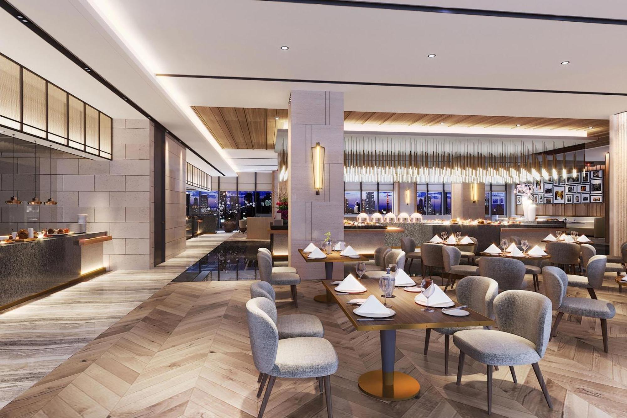 Four Points By Sheraton Цзясин Экстерьер фото