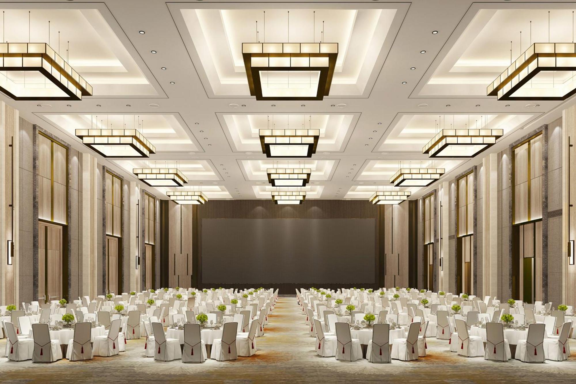 Four Points By Sheraton Цзясин Экстерьер фото